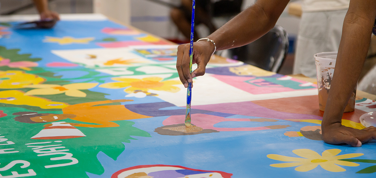 Groundswell NYC Upcoming Donate