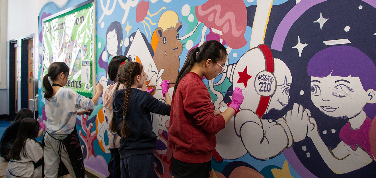 Groundswell NYC Upcoming Youth Program:Exhibition